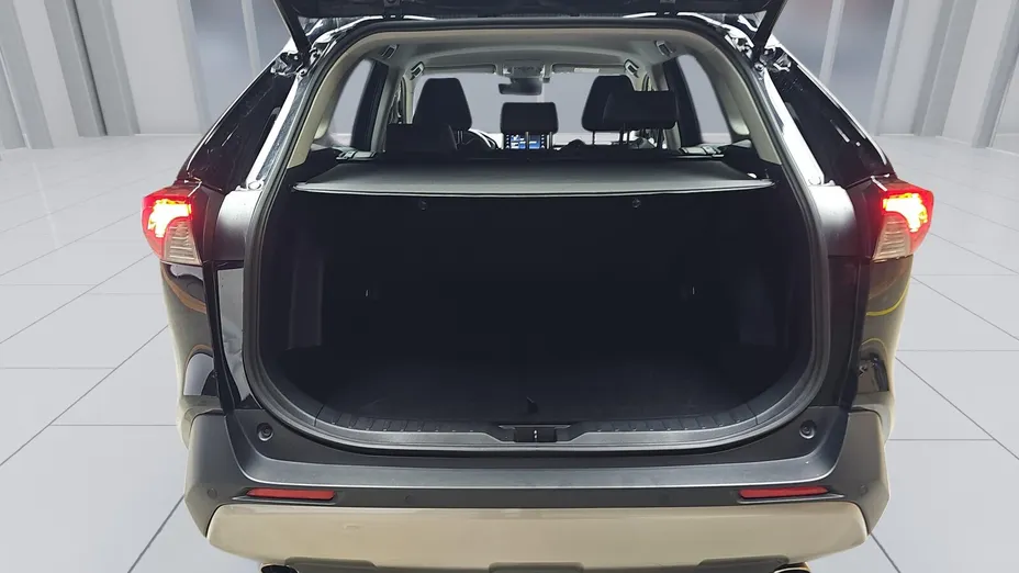 TOYOTA RAV4 RAV4 2.5 Hybrid Executive 4x2