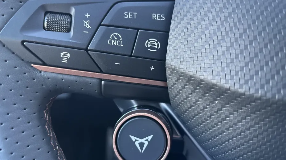 CUPRA Leon Leon 1.5 TSI Nowy