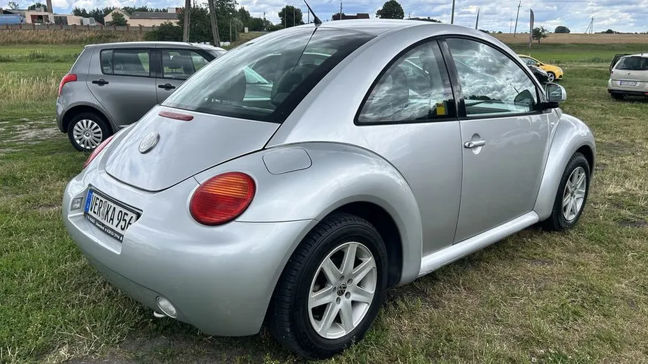 VOLKSWAGEN New Beetle Beetle 1.6 TDI