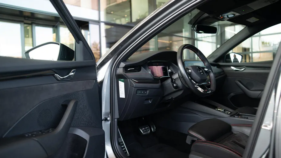 SKODA Octavia Octavia 2.0 TDI RS DSG