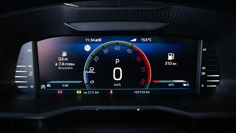 SKODA Superb Superb 2.0 TDI SCR 4x4 L&K DSG