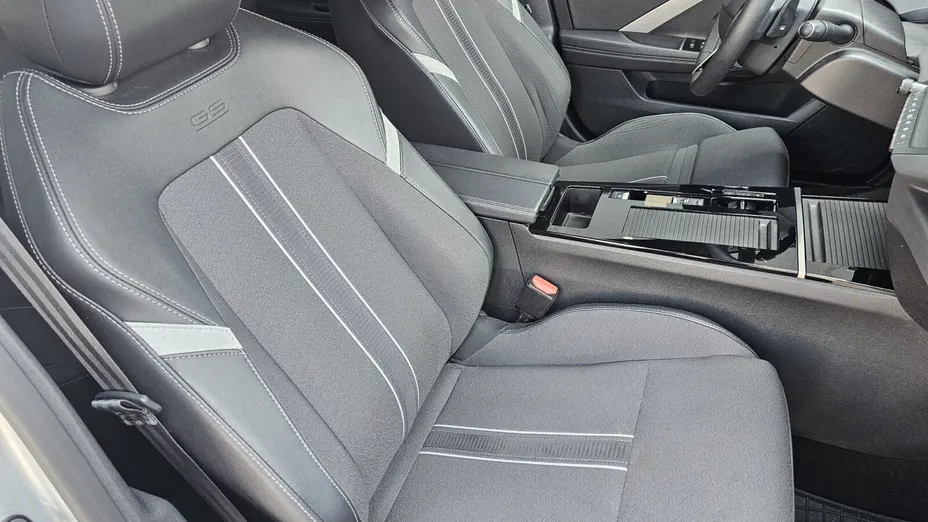 OPEL Astra Astra VI 1.5 CDTI GS S&S aut