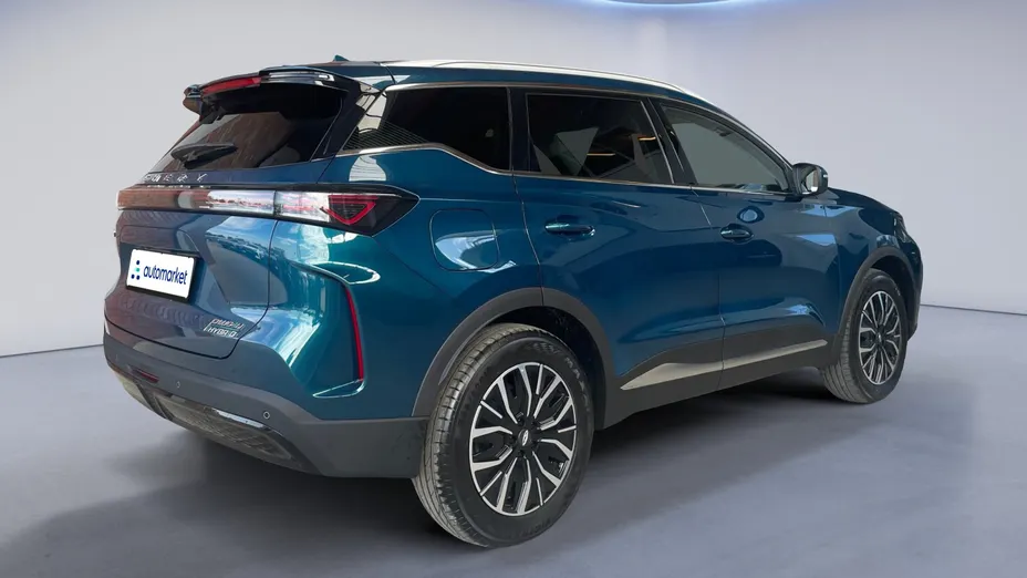 CHERY Tiggo 7 Tiggo 7 1.5 T-GDI Super Hybrid Prestige DHT Nowy