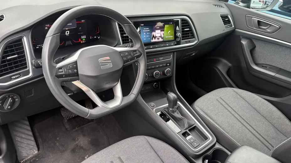 SEAT ATECA -