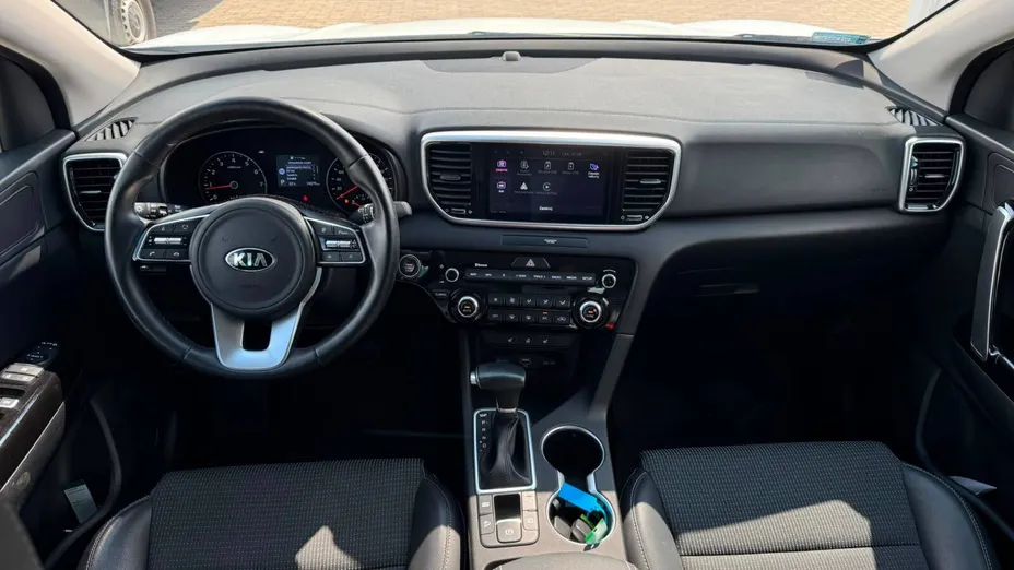 KIA Sportage Sportage 1.6 T-GDI Black Edition Plus 2WD DCT