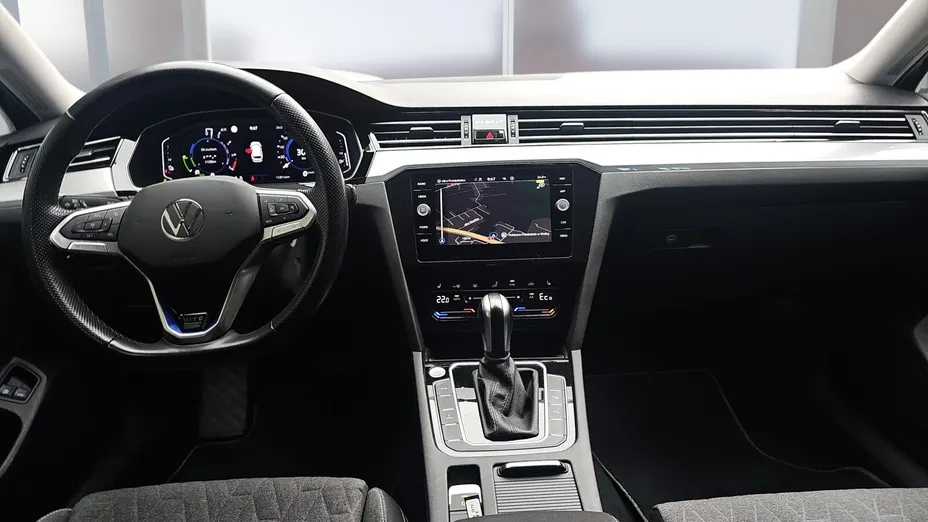 VOLKSWAGEN Passat Passat 1.4 TSI Plug-In Hybrid GTE DSG