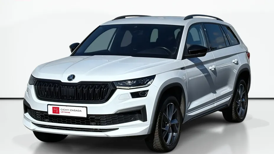SKODA Kodiaq Kodiaq 2.0 TDI 4x4 Sportline DSG