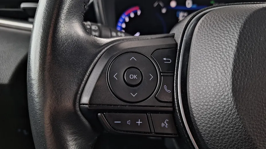 TOYOTA Corolla Corolla 1.8 Hybrid GPF Comfort