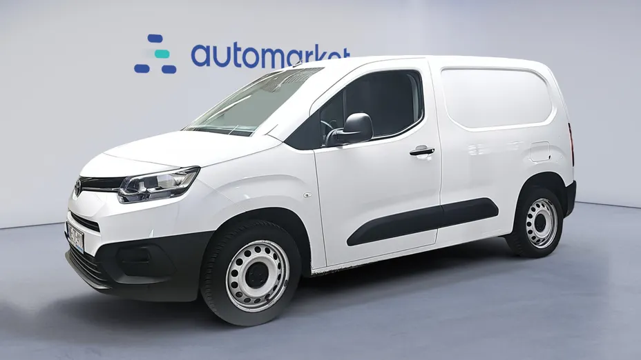 TOYOTA Proace City Proace City 1.5 D-4D Standard 2,3t Active