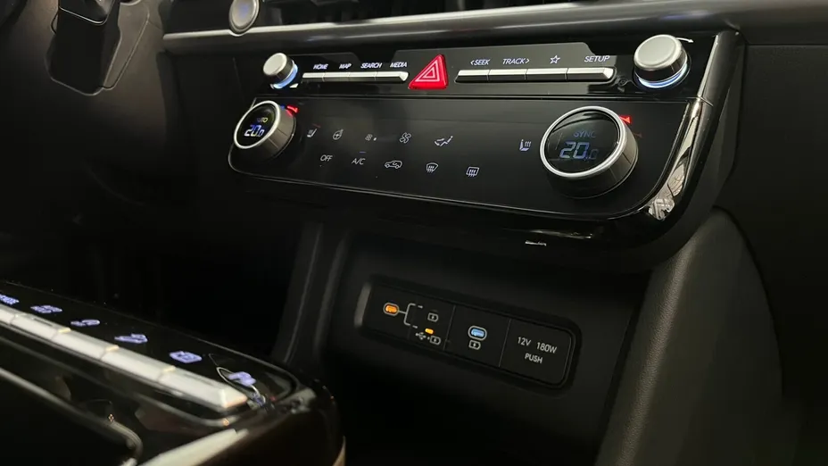 HYUNDAI Tucson Tucson 1.6 T-GDi HEV Smart 2WD aut Nowy