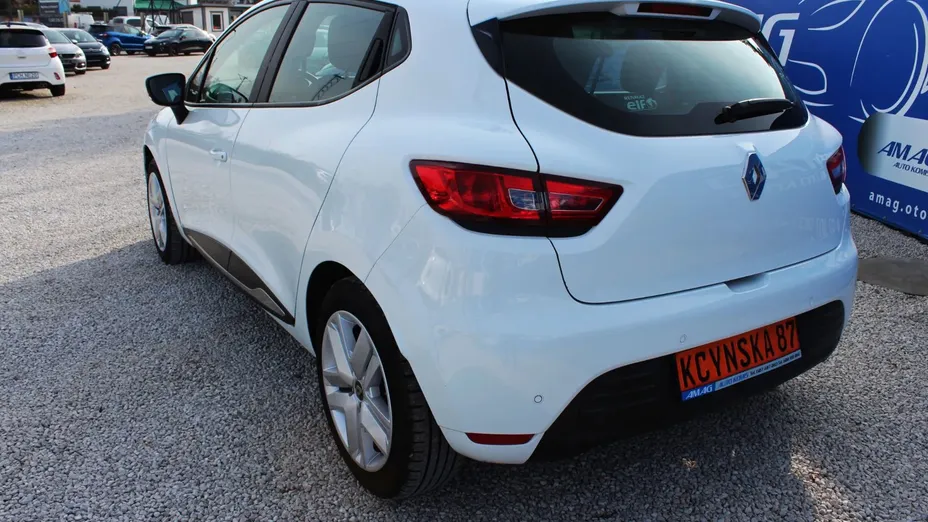 RENAULT Clio Clio 0.9 Energy TCe Alize