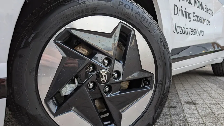 HYUNDAI Kona Kona Electric 65kWh Executive Nowy
