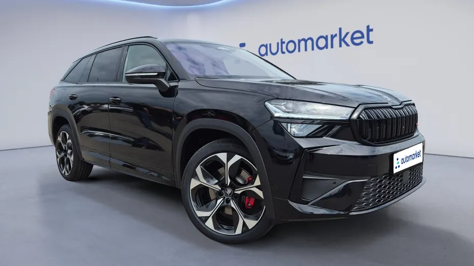 SKODA Kodiaq Kodiaq 2.0 TSI 4x4 RS DSG Nowy