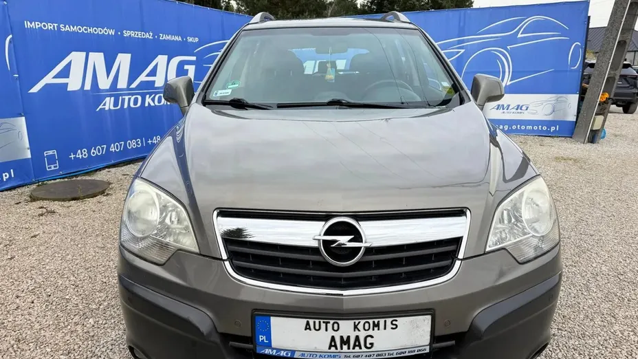 OPEL Antara -