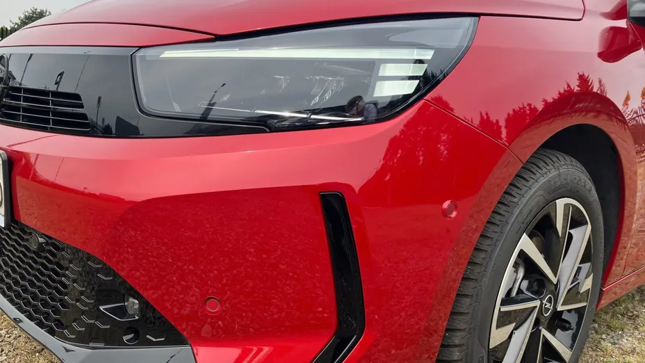 OPEL Corsa Corsa 1.2 T mHEV GS eDCT