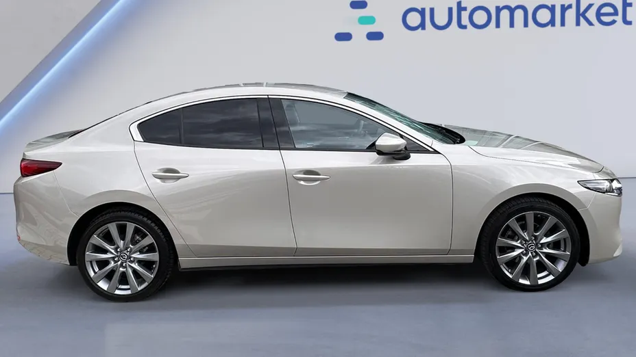 MAZDA 3 3 2.0 mHEV Exclusive Line