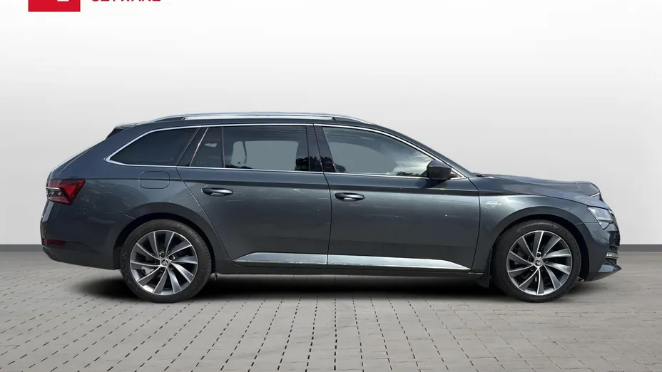 SKODA Superb Superb 2.0 TDI SCR 4x4 L&K DSG
