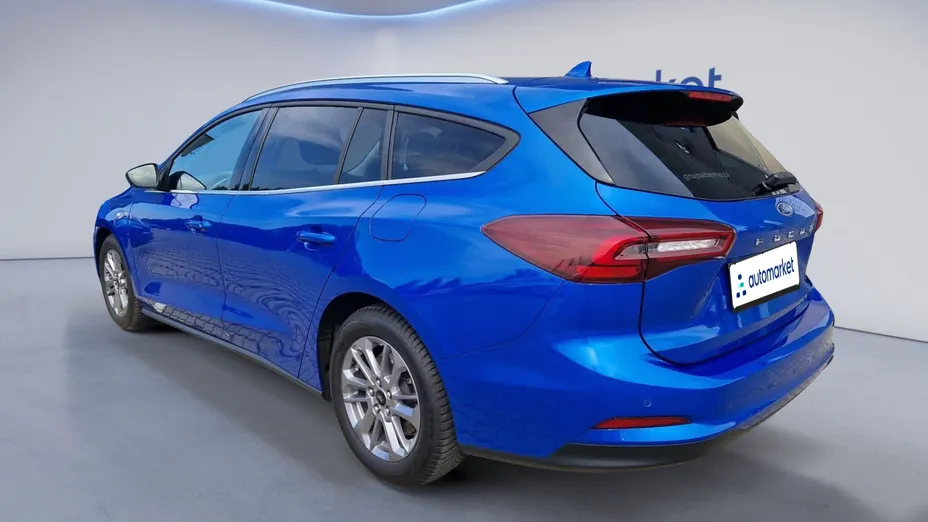 FORD Focus Focus 1.0 EcoBoost mHEV Titanium X