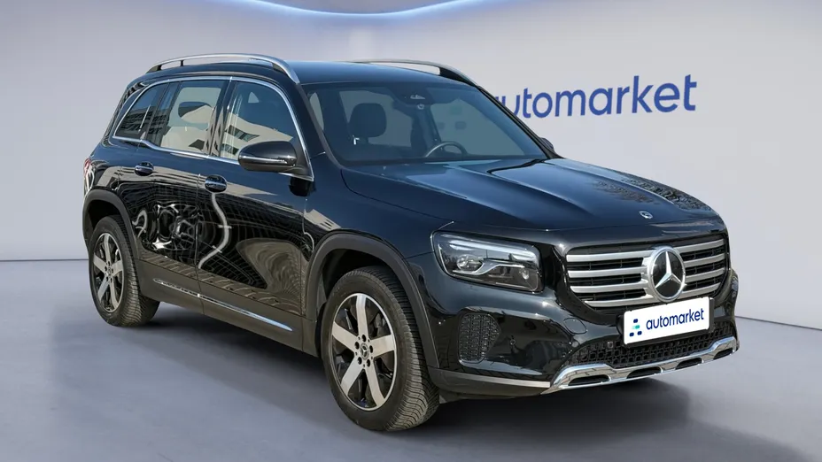 MERCEDES-BENZ GLB GLB 200 mHEV Progressive 7G-DCT