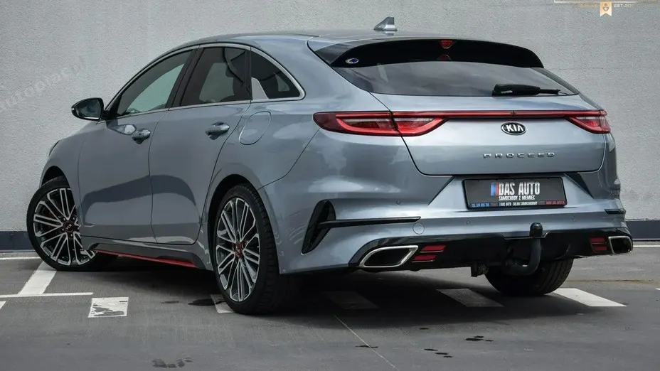 KIA ProCeed -
