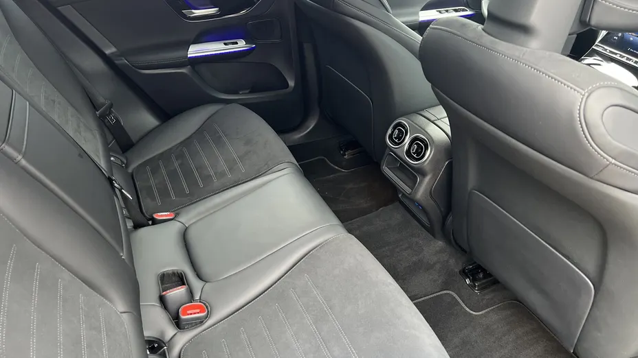 MERCEDES-BENZ GLC GLC 200 d mHEV 4-Matic AMG Line