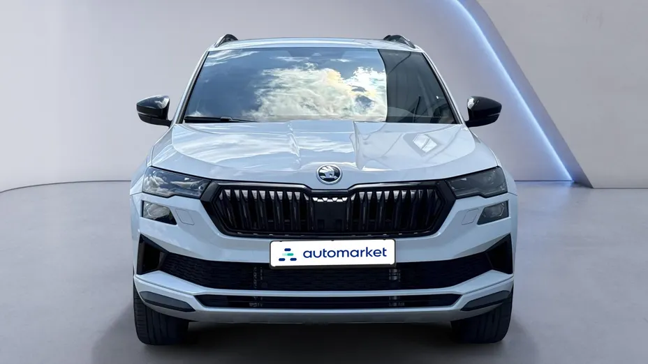 SKODA Karoq Karoq 1.5 TSI ACT Sportline DSG Nowy