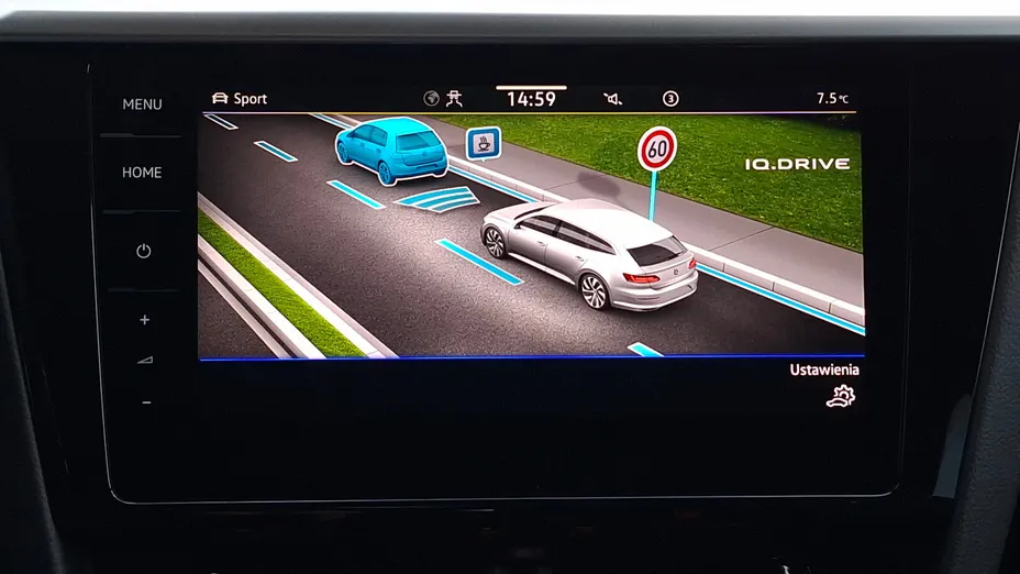 VOLKSWAGEN Arteon Arteon 2.0 TSI 4Motion R DSG