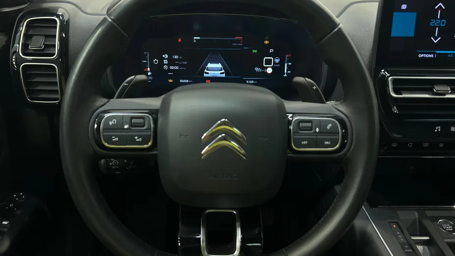 CITROEN C5 Aircross -