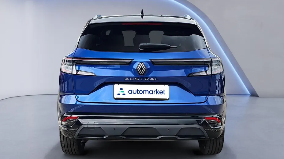 RENAULT Austral Austral 1.3 TCe mHEV Techno aut