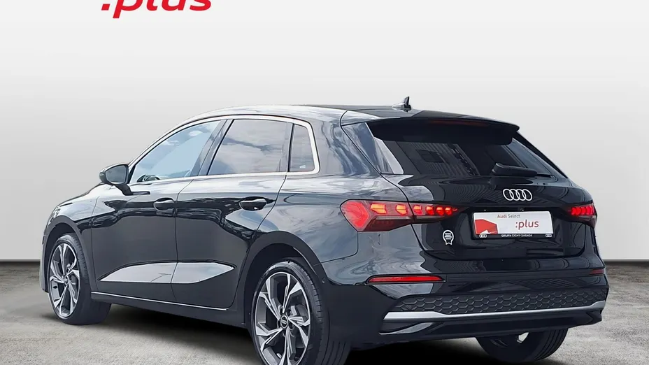 AUDI A3 Sportback -