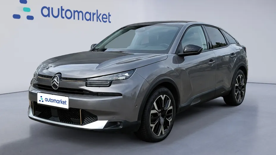 CITROEN C4 C4 1.2 PureTech Max S&S EAT8