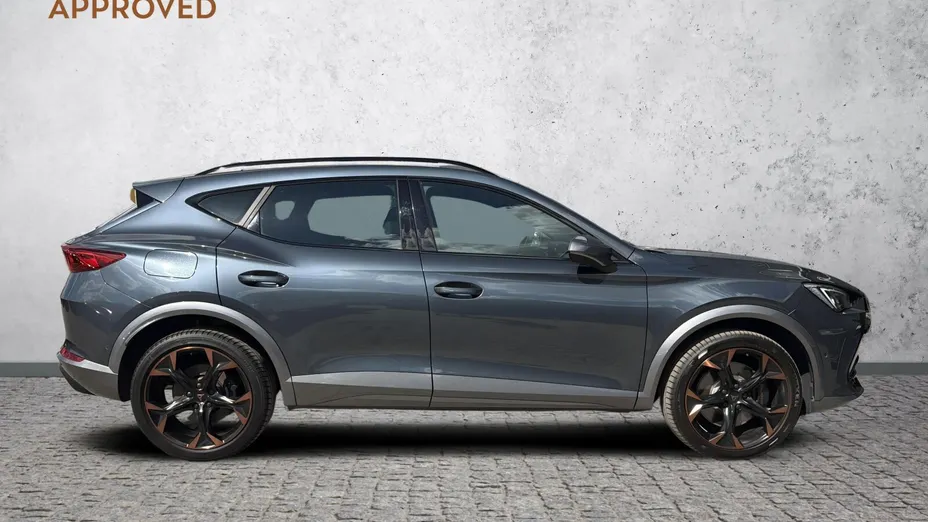 CUPRA Formentor Formentor 2.0 TSI VZ DSG
