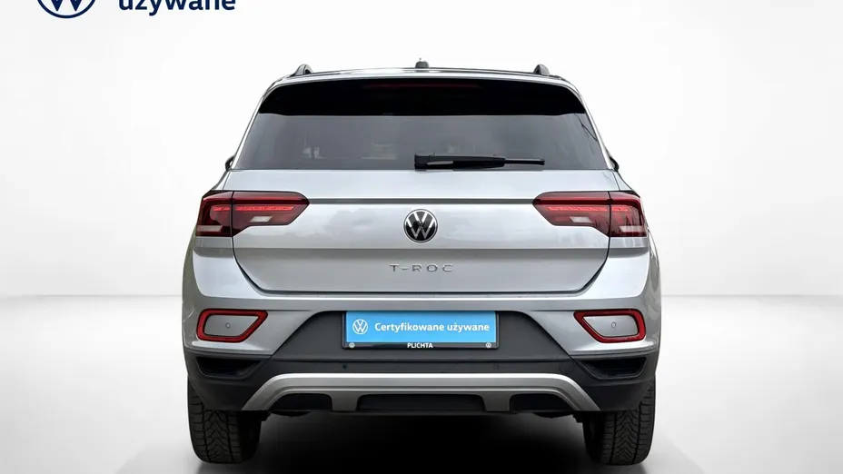 VOLKSWAGEN T-ROC T-ROC 1.5 TSI Life Plus DSG