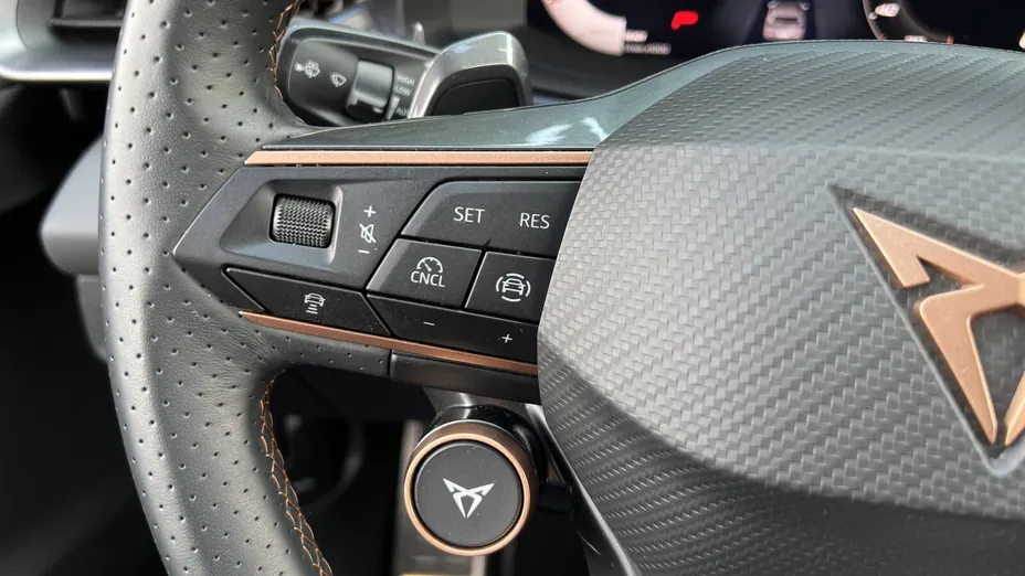 CUPRA Terramar Terramar 1.5 eTSI mHEV DSG