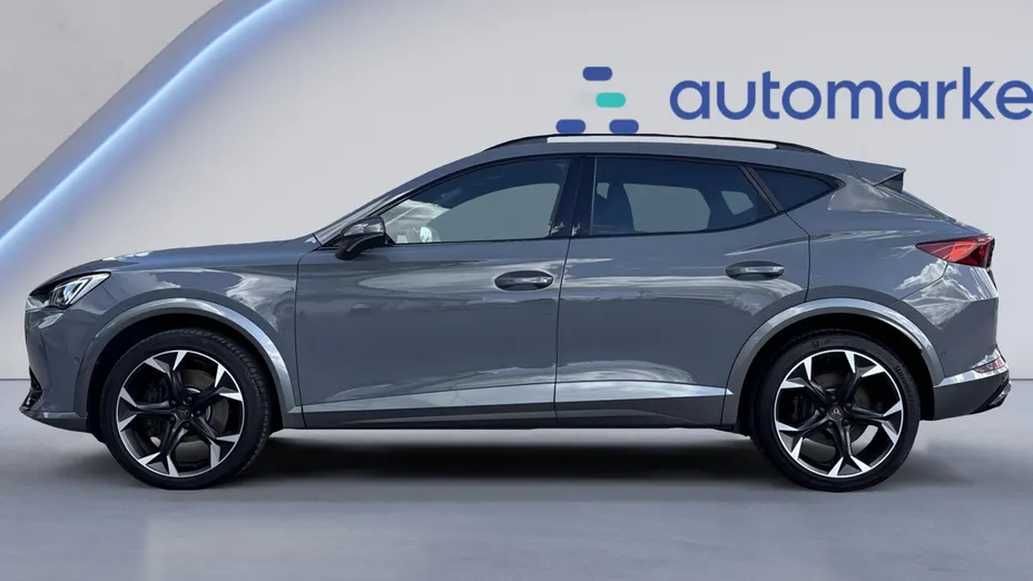 CUPRA Formentor Formentor 2.0 TSI 4Drive VZ DSG