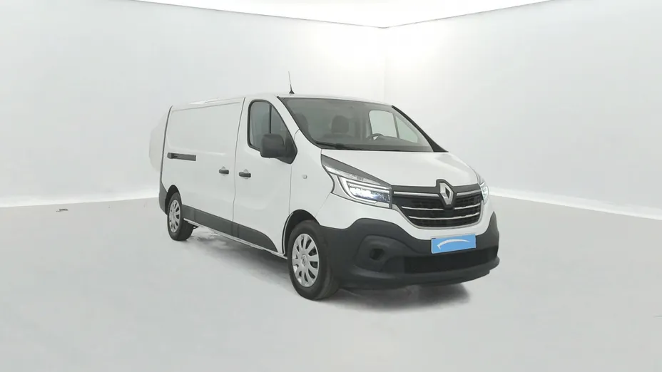 RENAULT Trafic -