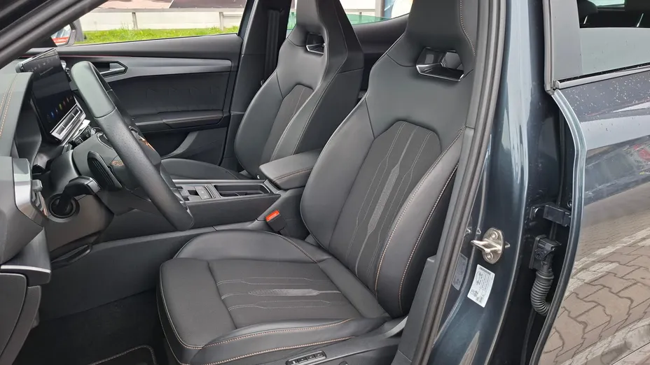 CUPRA Formentor Formentor 1.4 e-Hybrid VZ DSG