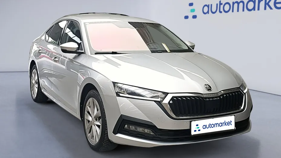 SKODA Octavia Octavia 2.0 TDI Ambition DSG