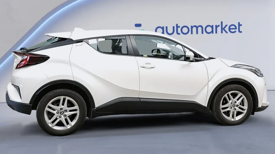 TOYOTA C-HR C-HR 1.8 Hybrid GPF Comfort