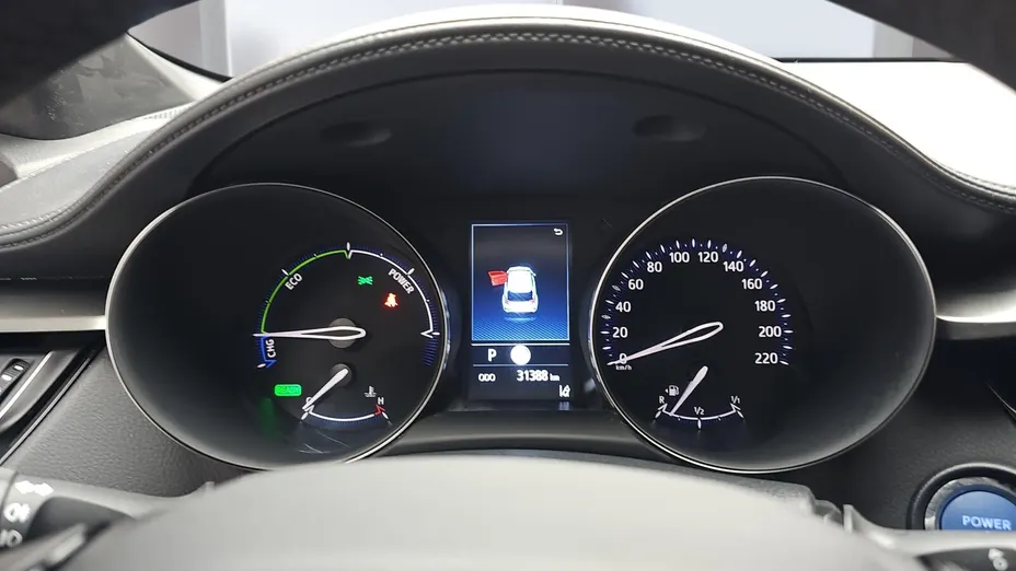 TOYOTA C-HR C-HR 2.0 Hybrid Style