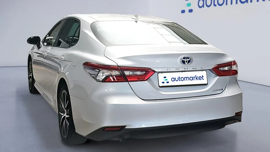 TOYOTA Camry Camry 2.5 Hybrid Prestige CVT