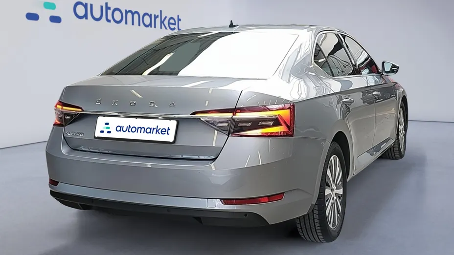 SKODA Superb Superb 2.0 TDI SCR Style