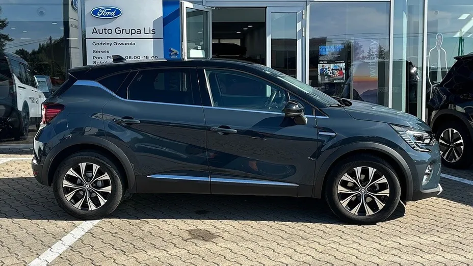 RENAULT Captur Captur 1.3 TCe mHEV Techno EDC
