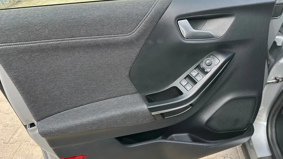 FORD Puma Puma 1.0 EcoBoost mHEV Titanium X