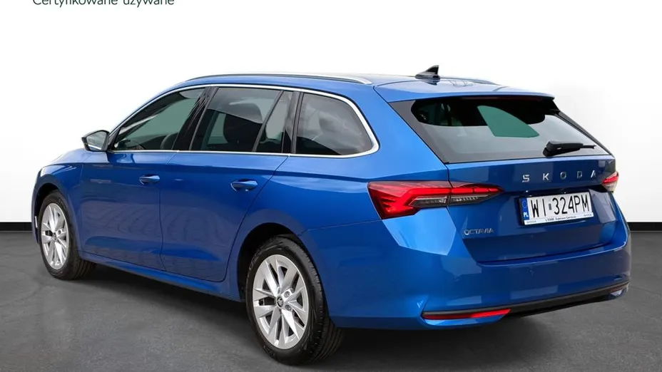 SKODA Octavia Octavia 1.5 TSI mHEV Selection DSG