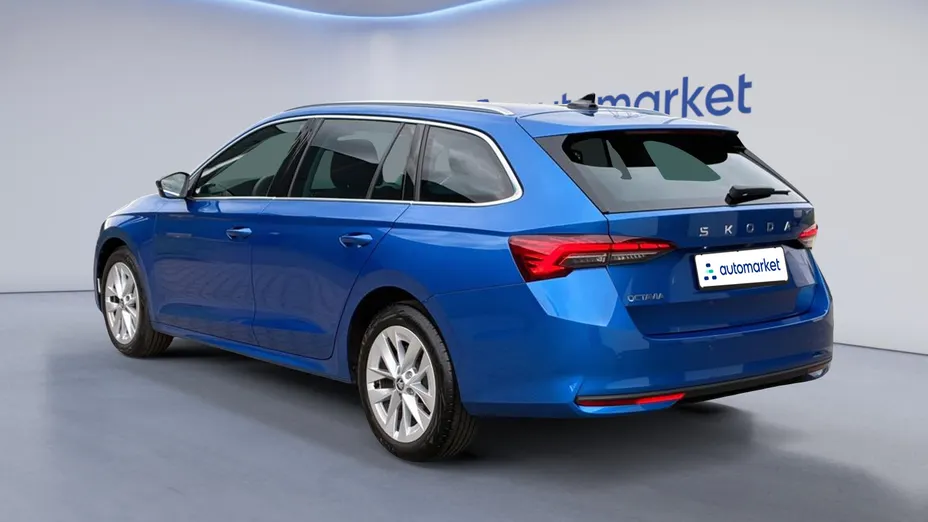 SKODA Octavia Octavia 1.5 TSI mHEV Selection DSG