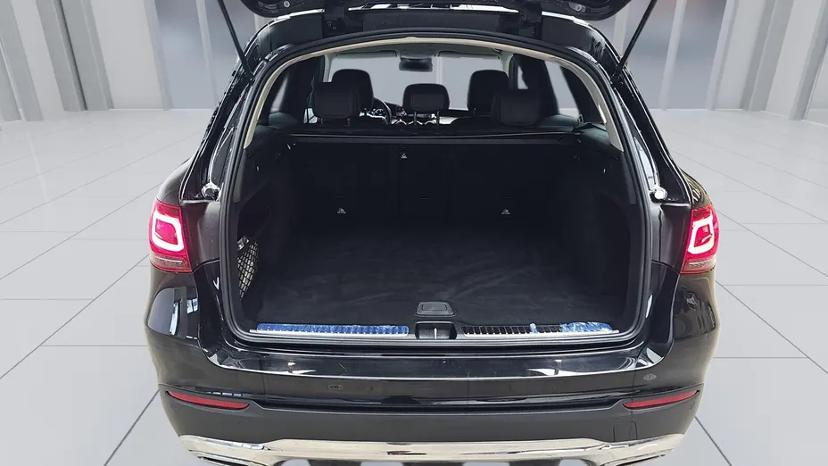 MERCEDES-BENZ GLC GLC 220 d 4-Matic