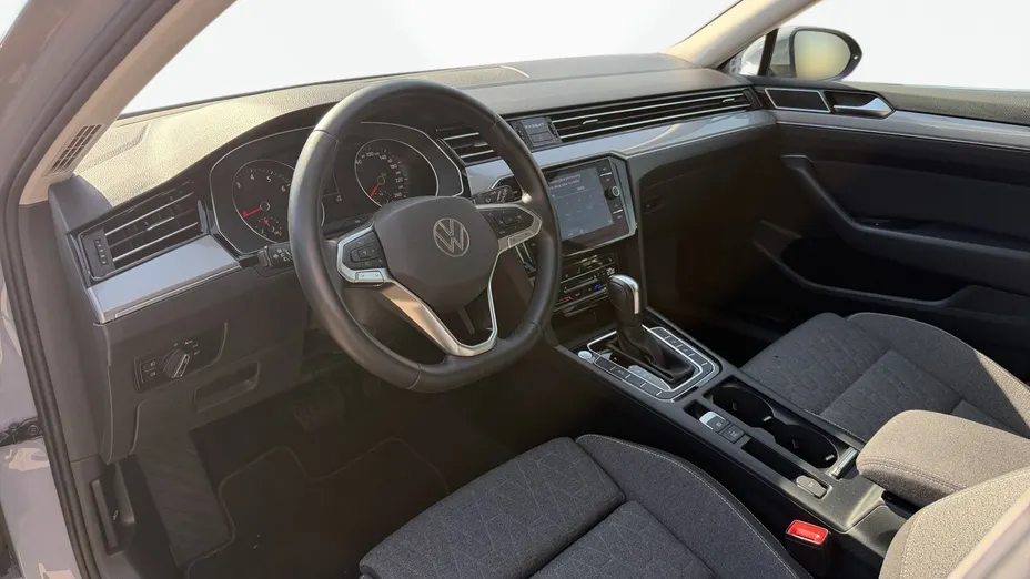 VOLKSWAGEN Passat Passat 2.0 TSI Business DSG