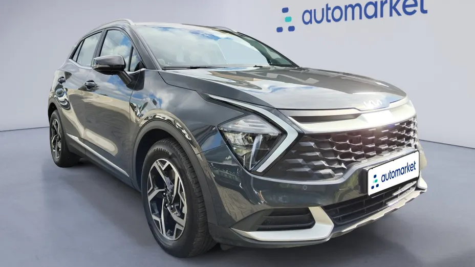 KIA Sportage Sportage 1.6 T-GDI mHEV M 2WD DCT