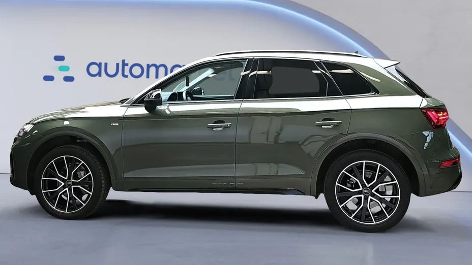 AUDI Q5 Q5 40 TDI mHEV Quattro S Line S tronic